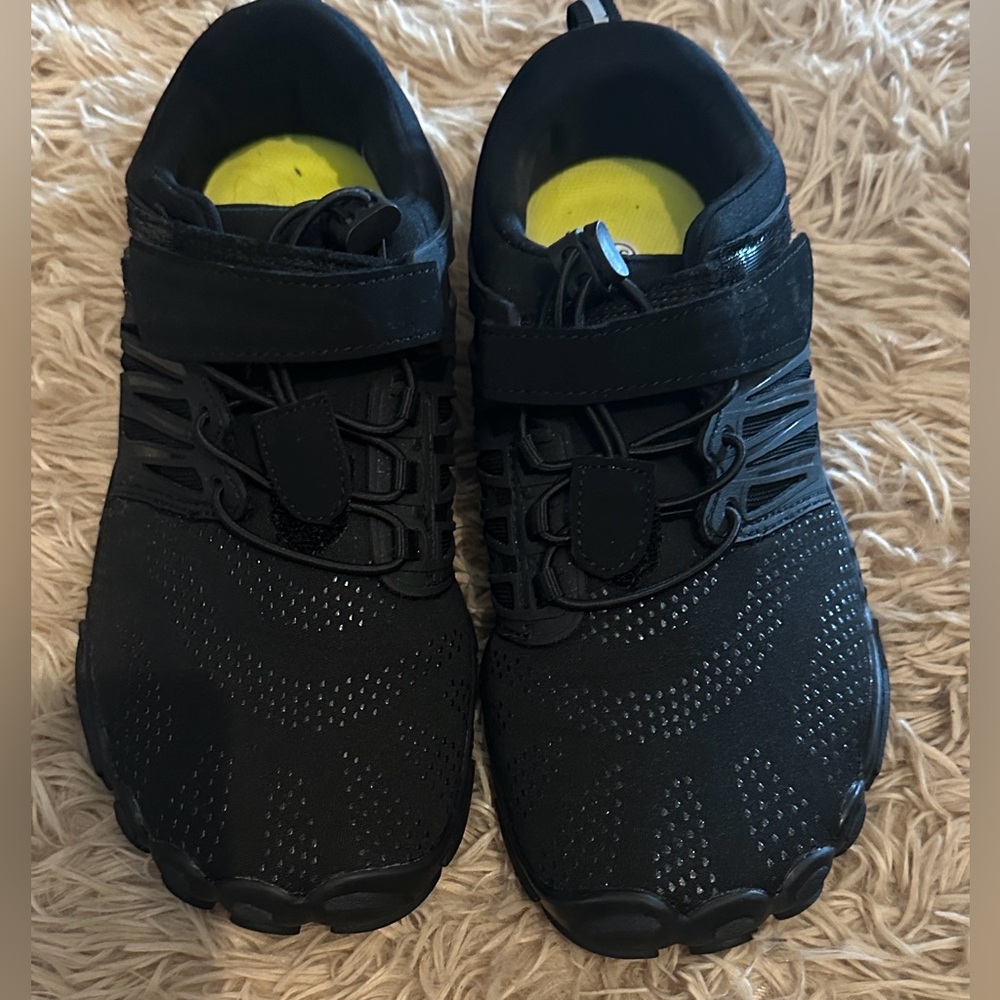 Womens Black Barefoot | Wide Toe Box Shoes